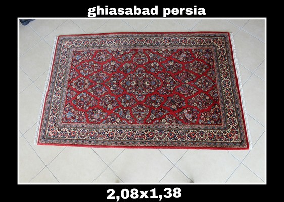 Ghiasabad Persia
